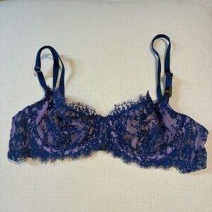 *NWT* Victoria’s Secret 32C/34B Dream Angels Wicked Balconette Bra ✨